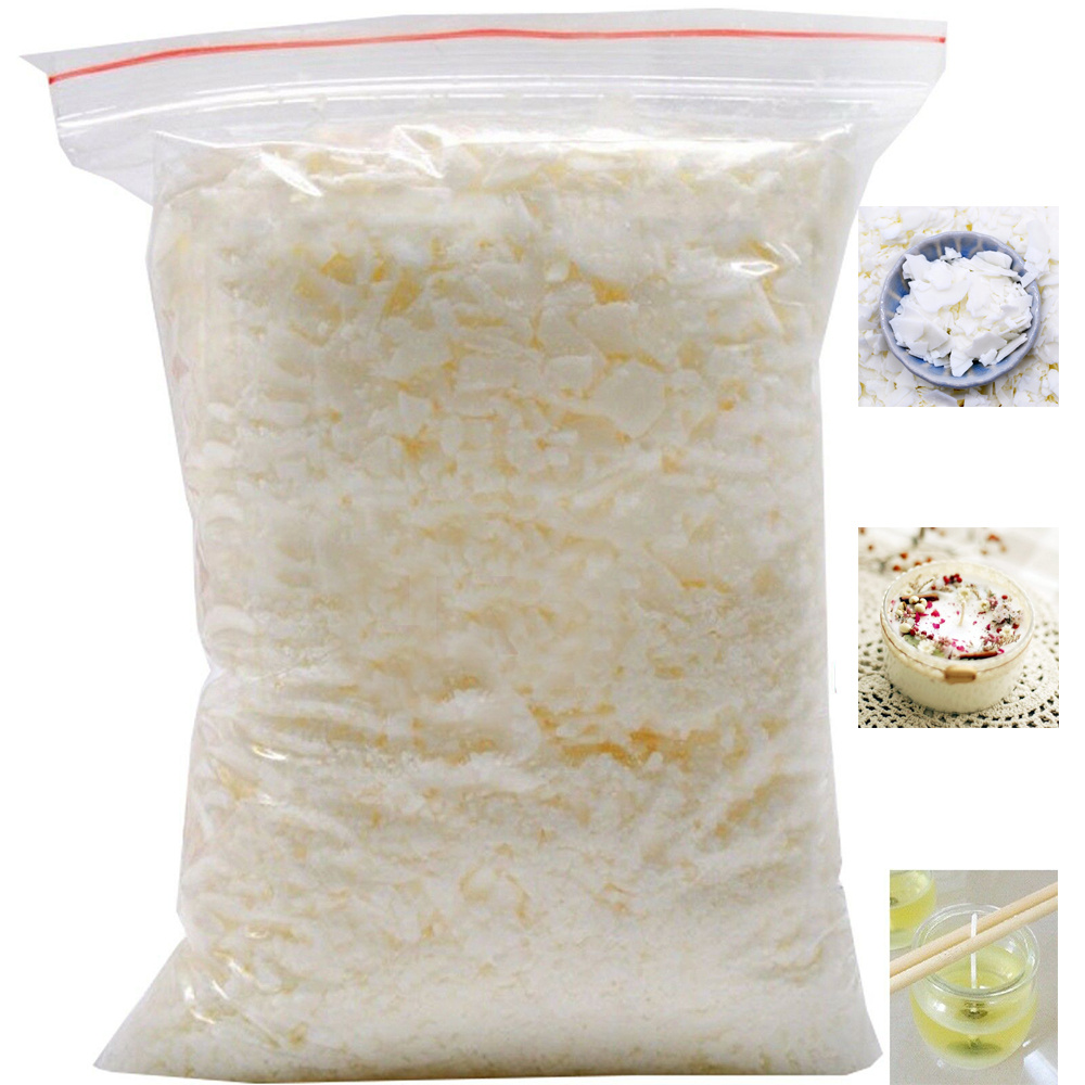 Candle Supplies Bulk - 50g/1KG Mum Hammadde Koku Mumu DIY