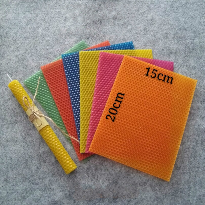 Candle Supplies Bulk - 12 adet 15cm * 20cm *