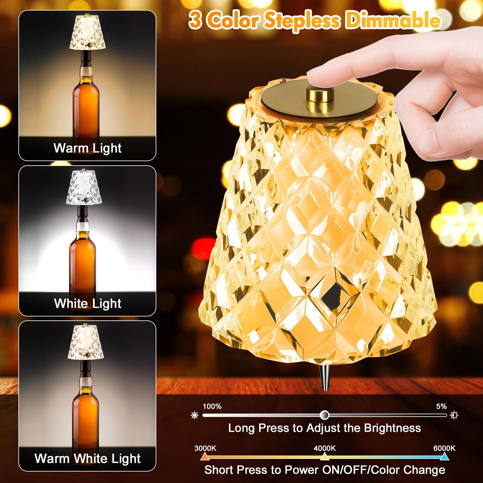 Kablosuz Şişe Lambası 3 Renkli - Candle Making Supplies Uk incelemesi ve fiyatı