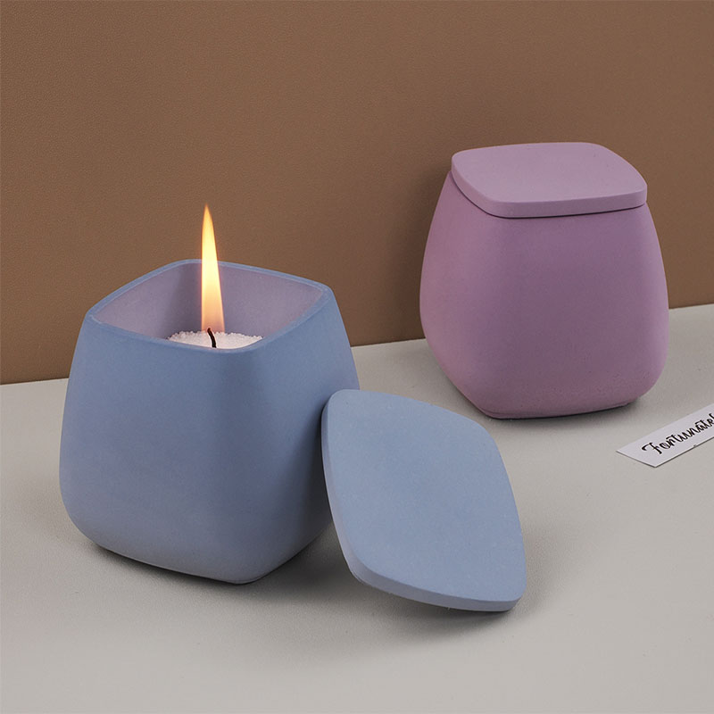 DIY Epoksi Çimento Alçı Siliko - Candle Supplies Jars incelemesi ve fiyatı