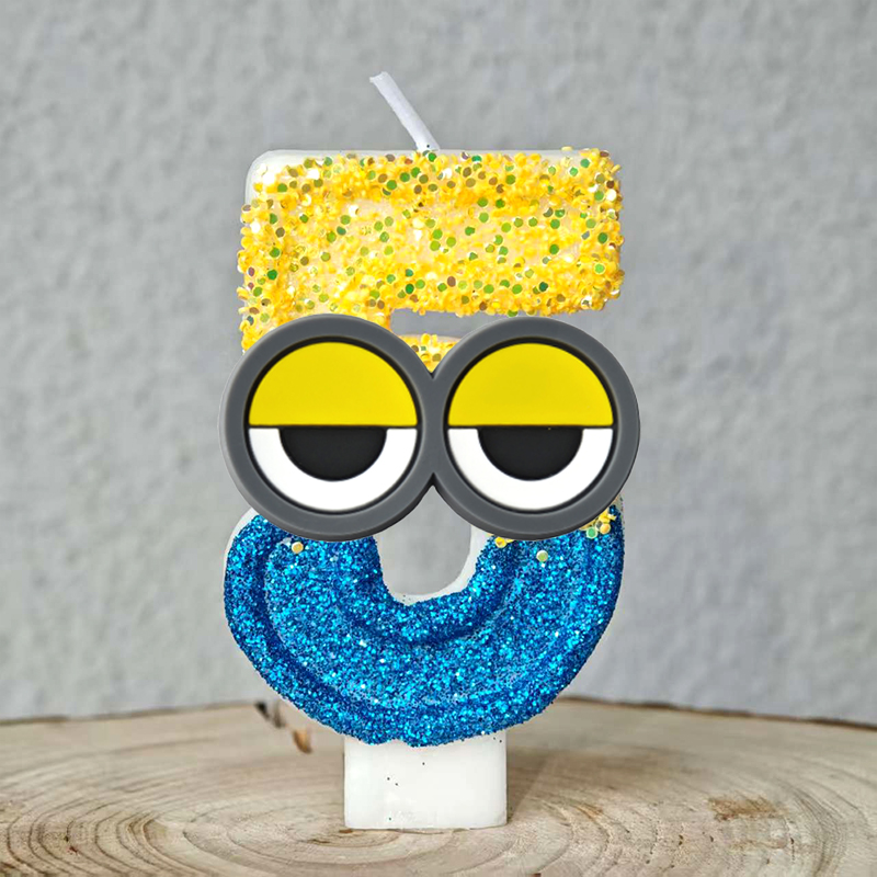 Sevimli Sarı Muz Adam Mum Numa - Zebra Candle Supplies incelemesi ve fiyatı