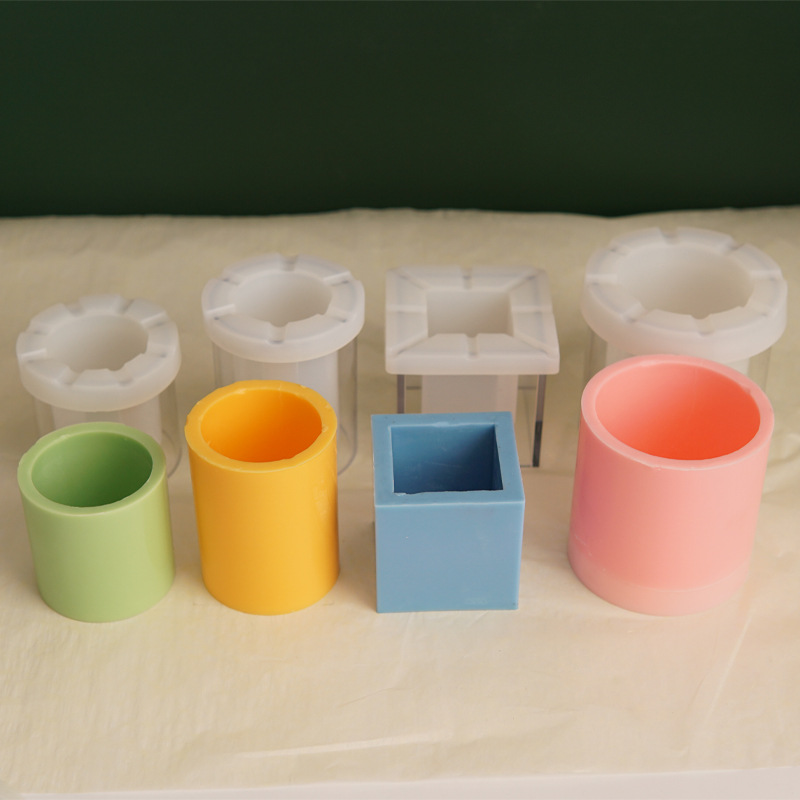 Kavanoz mum kalıp silikon kaba - Candle Vessel Supplies incelemesi ve fiyatı