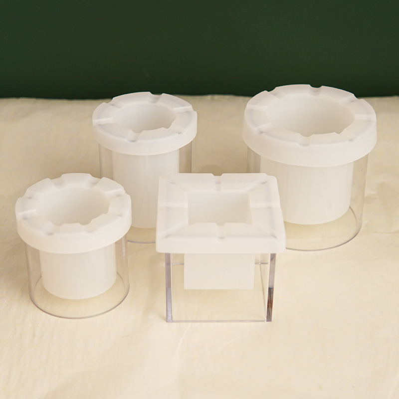 Kavanoz mum kalıp silikon kaba - Candle Vessel Supplies incelemesi ve fiyatı