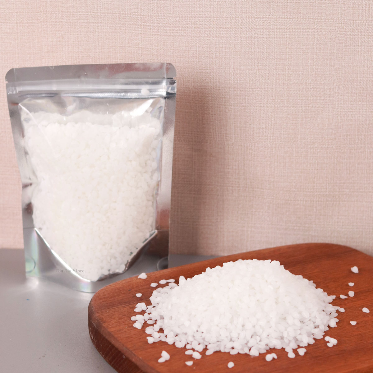 Beyaz Balmumu Saf Doğal Granül - Candle Supplies Bulk incelemesi ve fiyatı