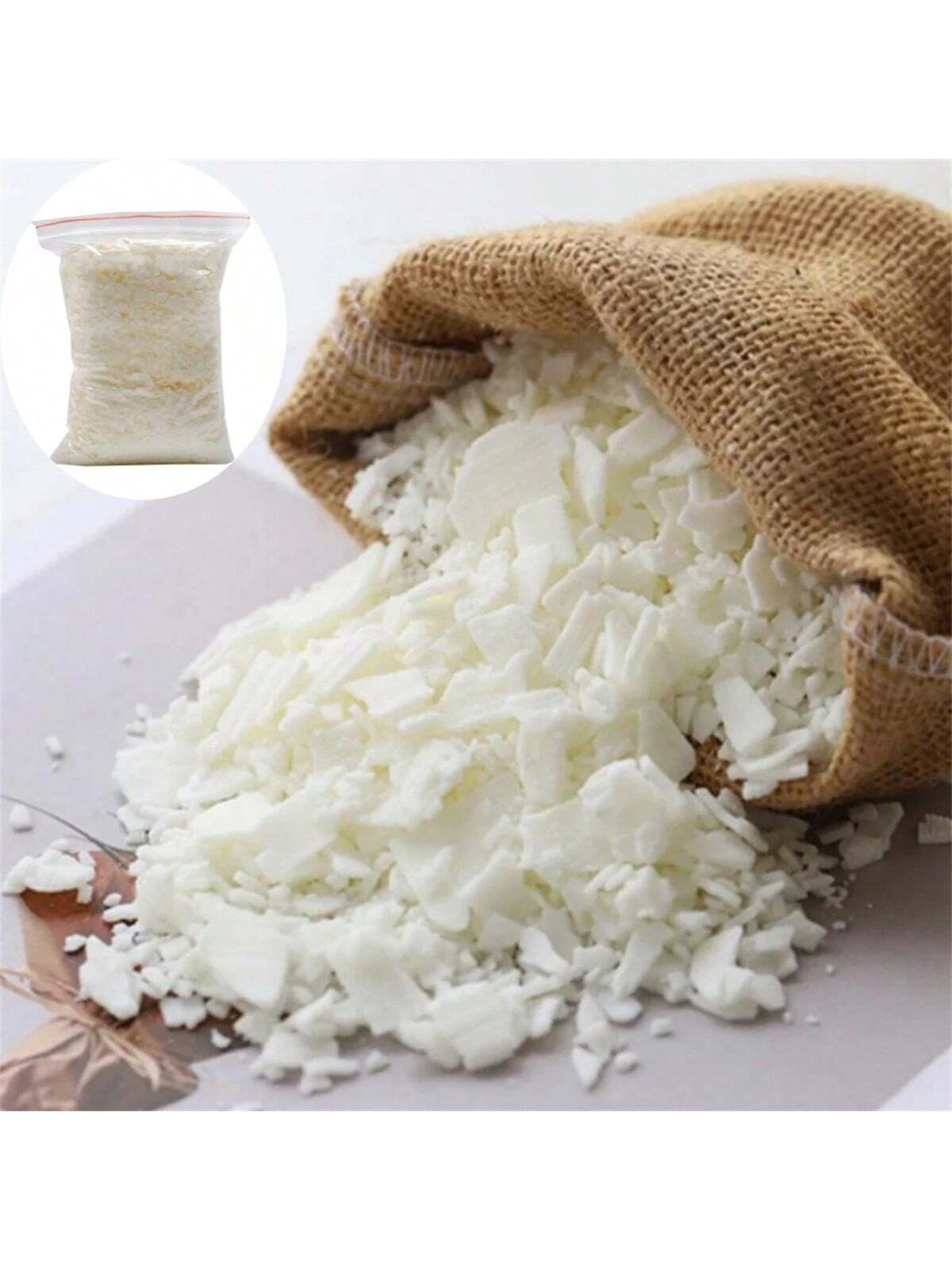 500g/1kg Saf Soya Balmumu Para - Candle Supplies Bulk incelemesi ve fiyatı