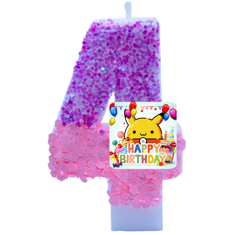 Pokemon Canavar Pikachu Mumlar - Zebra Candle Supplies incelemesi ve fiyatı
