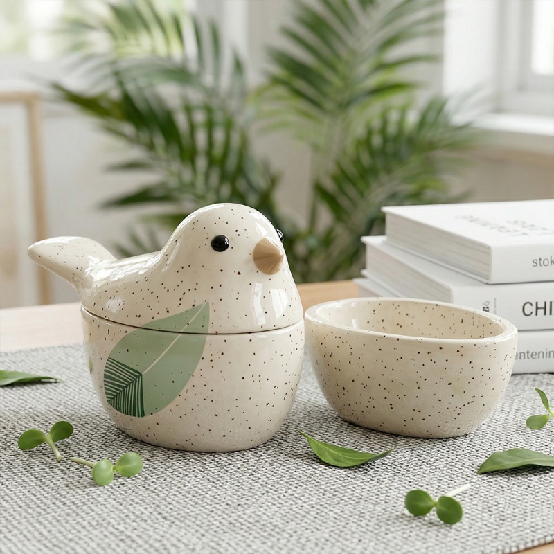 Yaratıcı Kuş Şekli Mum Kavanoz - Candle Vessel Supplies incelemesi ve fiyatı
