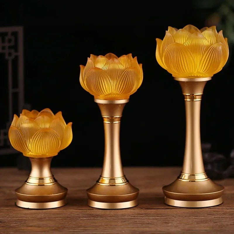 1 adet Çin Liuli Lotus Simüle  - Candle Supplies Europe incelemesi ve fiyatı