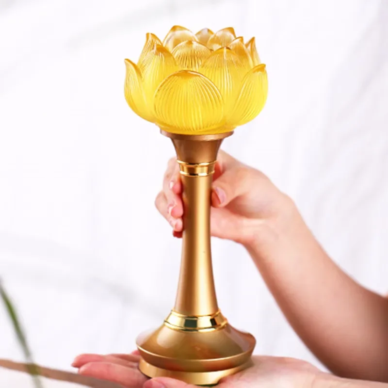 1 adet Çin Liuli Lotus Simüle  - Candle Supplies Europe incelemesi ve fiyatı