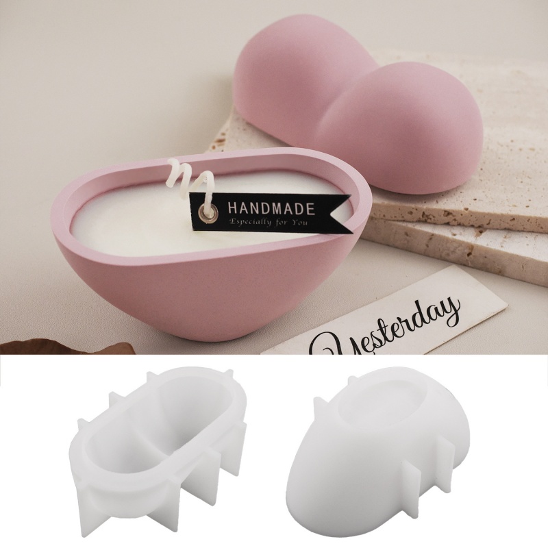 DIY Kalp Şeklinde Mum Kavanozu - Candle Vessel Supplies incelemesi ve fiyatı