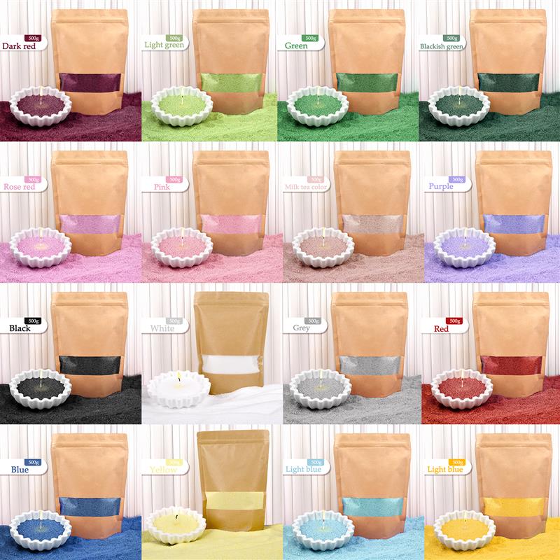 Renkli Granül Inci Balmumu DIY - Candle Supplies Bulk incelemesi ve fiyatı