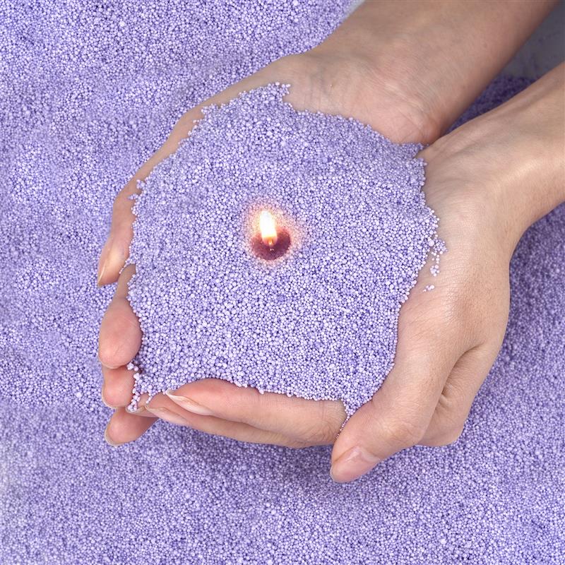 Renkli Granül Inci Balmumu DIY - Candle Supplies Bulk incelemesi ve fiyatı