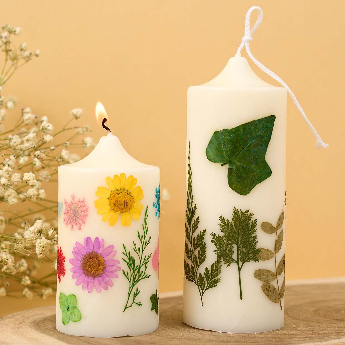 1 Pound Saf Beyaz Soya Balmumu - Candle Supplies Bulk incelemesi ve fiyatı