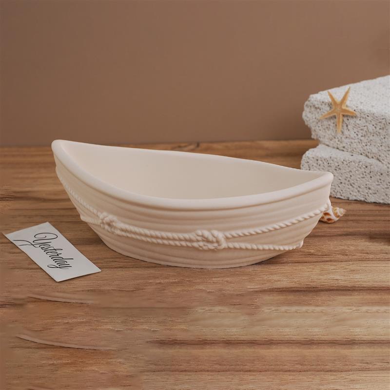 Silikon Mum Kabı Kalıbı Oval K - Candle Supplies Jars incelemesi ve fiyatı