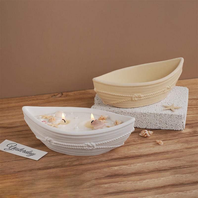 Silikon Mum Kabı Kalıbı Oval K - Candle Supplies Jars incelemesi ve fiyatı