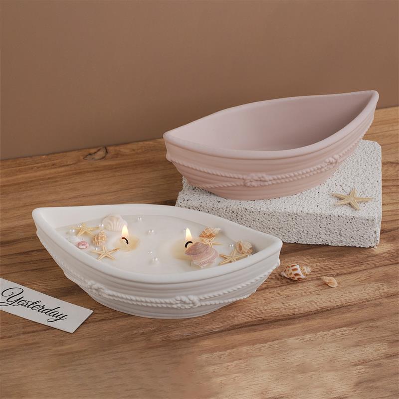 Silikon Mum Kabı Kalıbı Oval K - Candle Supplies Jars incelemesi ve fiyatı