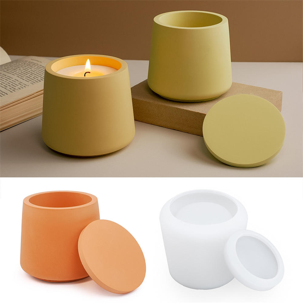 Mum Kavanoz silikon kalıp kapa - Candle Supplies Jars incelemesi ve fiyatı