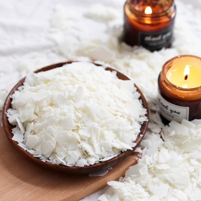 250g/500g Doğal Soya Balmumu G - Candle Supplies Bulk incelemesi ve fiyatı