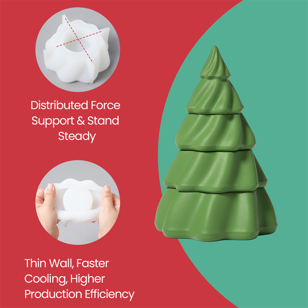 Mistik İstifleme Noel Ağacı Je - Candle Supplies Jars incelemesi ve fiyatı