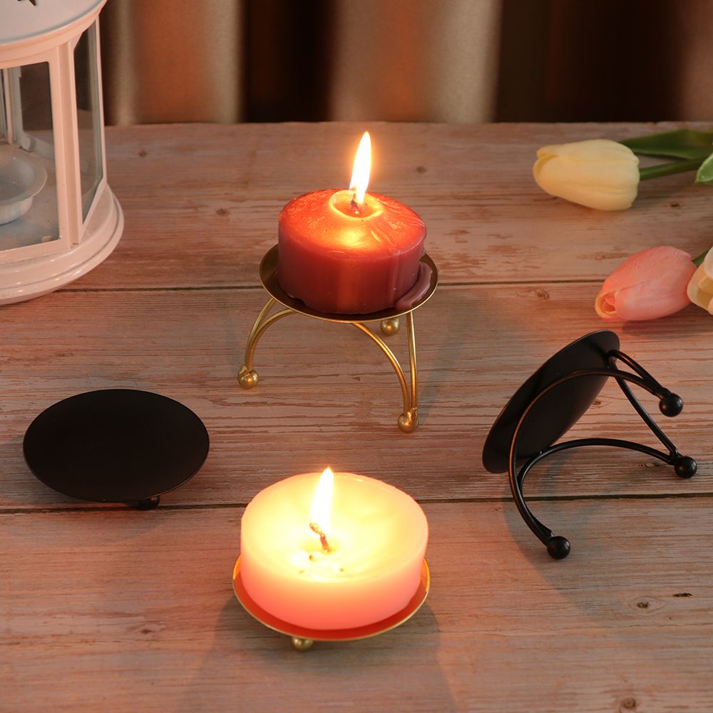 İskandinav Tarzı Mumluk Siyah  - Candle Supplies Europe incelemesi ve fiyatı