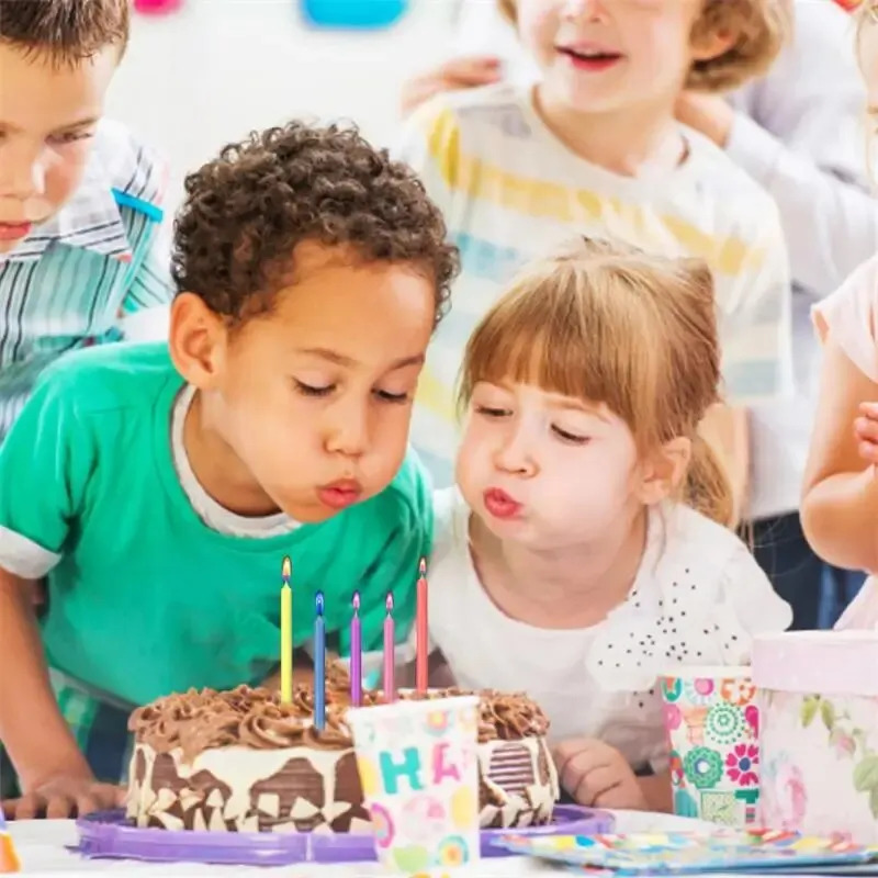 Çok Renkli Renkli Alev Mumları - Candle Supplies Bulk incelemesi ve fiyatı