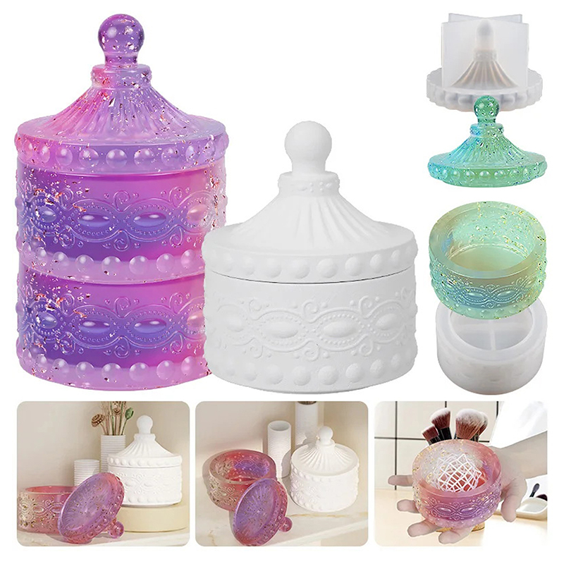 1 takım Çizgili Mum Kavanoz Si - Candle Supplies Jars incelemesi ve fiyatı
