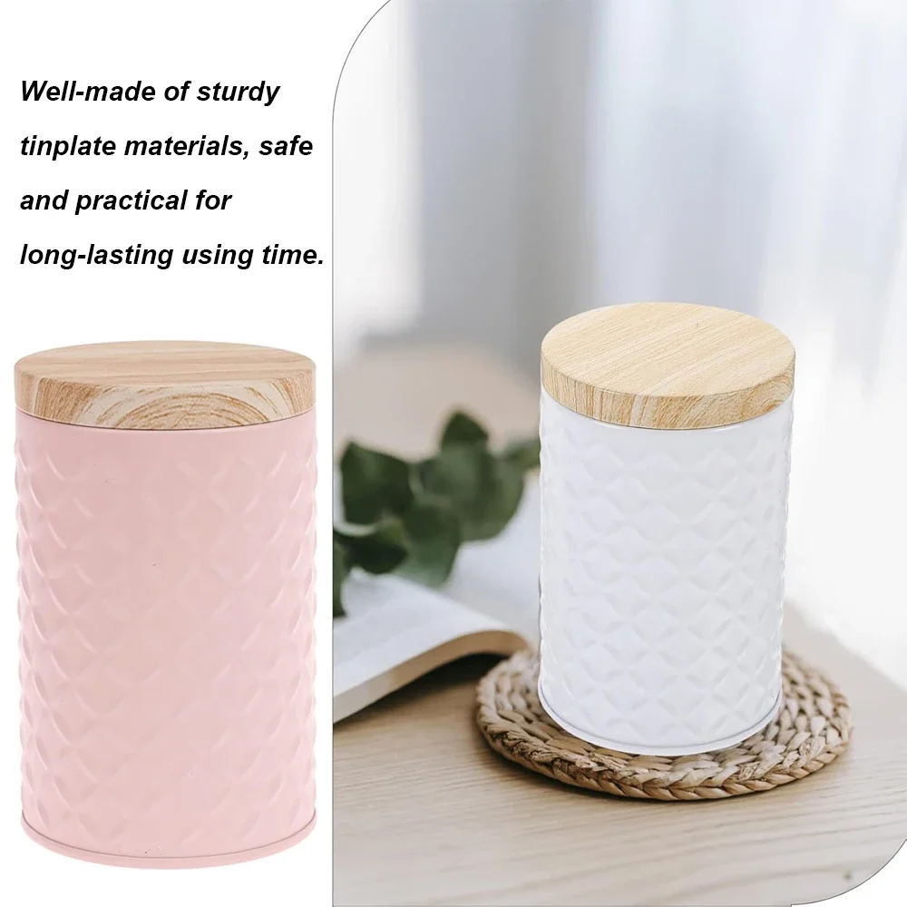 Çay depolama kavanoz ahşap tah - Candle Supplies Jars incelemesi ve fiyatı