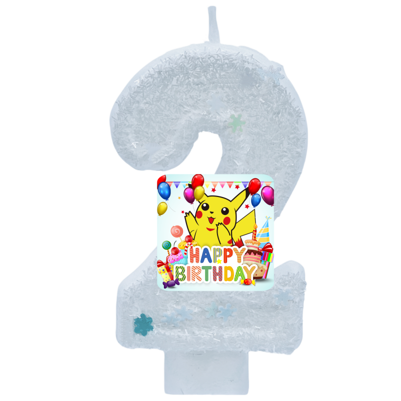 Pokemon Canavar Pikachu Mumlar - Zebra Candle Supplies incelemesi ve fiyatı