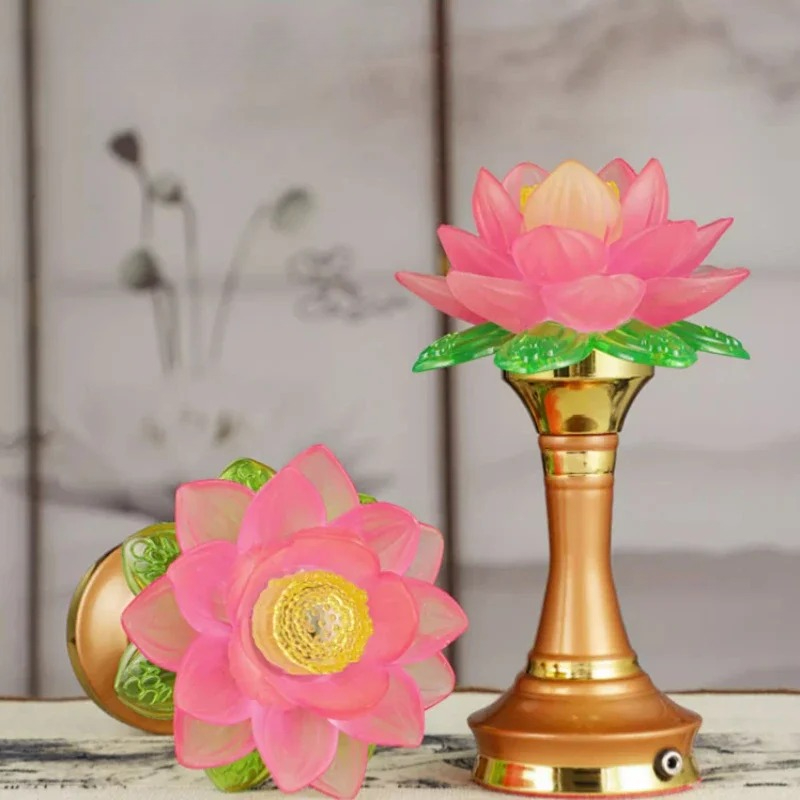 Renkli Simüle Mumluk Guanyin B - Candle Supplies Europe incelemesi ve fiyatı