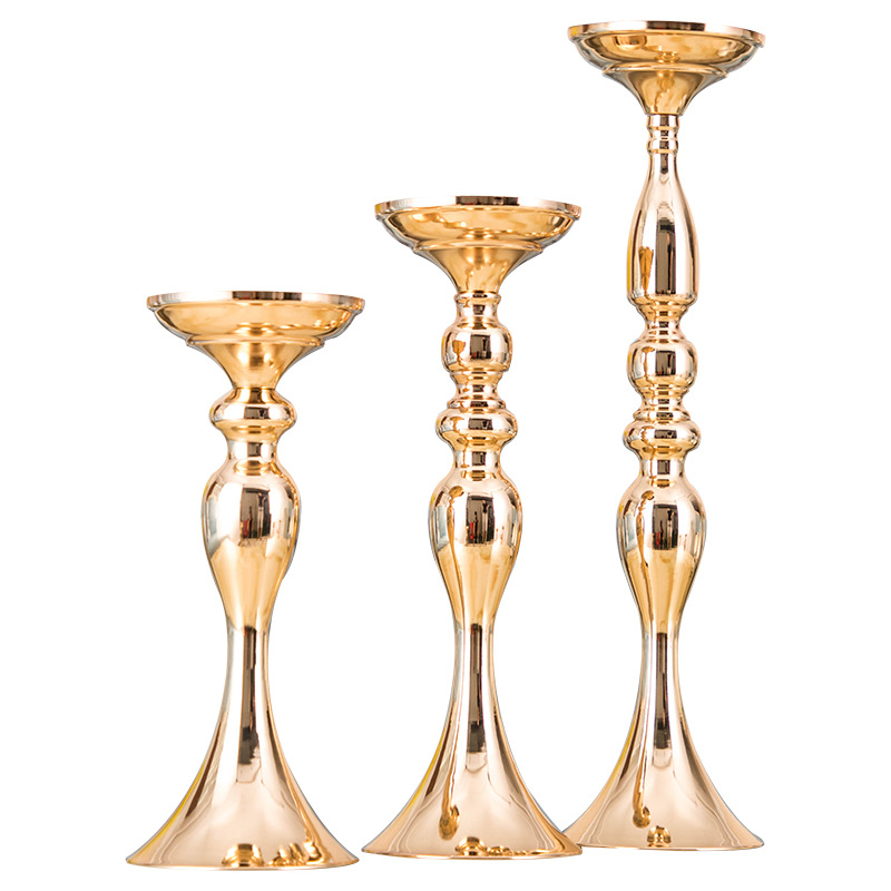 3Renk Metal Denizkızı Şamdan M - Candle Supplies Europe incelemesi ve fiyatı