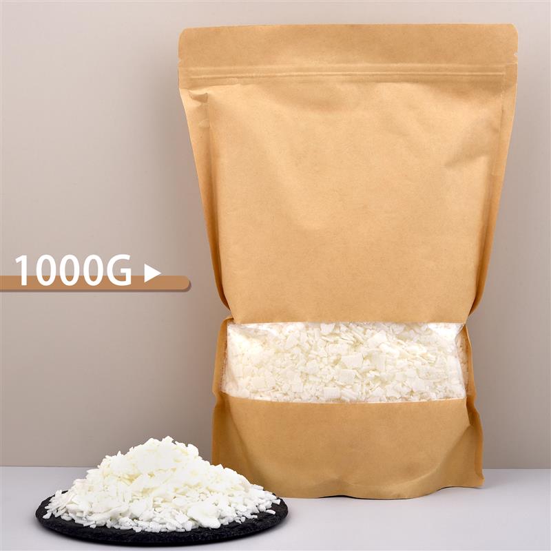 100/500g/1 kg Saf Soya Balmumu - Candle Supplies Bulk incelemesi ve fiyatı
