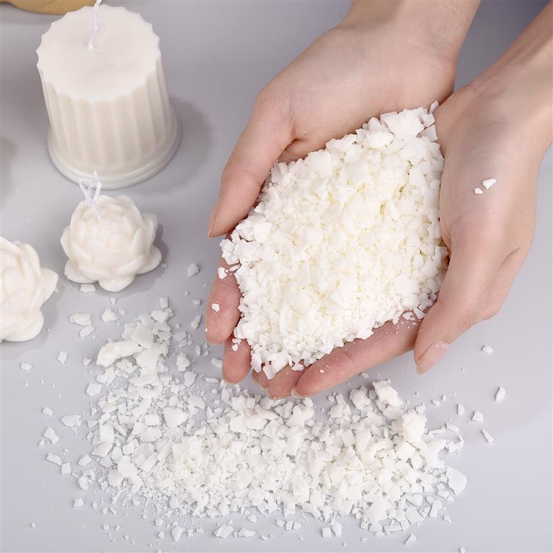 100/500g/1 kg Saf Soya Balmumu - Candle Supplies Bulk incelemesi ve fiyatı