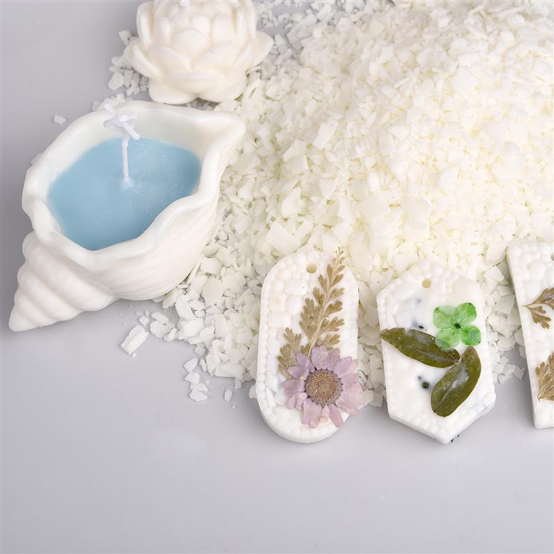 100/500g/1 kg Saf Soya Balmumu - Candle Supplies Bulk incelemesi ve fiyatı