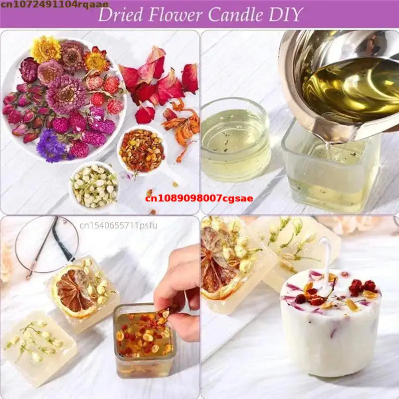 Yüksek Kaliteli Doğal Kurutulm - Candle Supplies Bulk incelemesi ve fiyatı